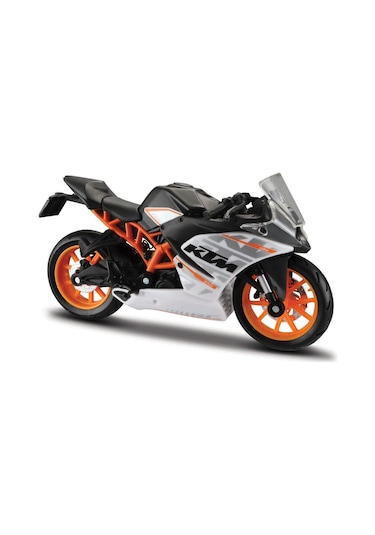 1/18 Ktm Rc 390 Motosiklet 39349-06