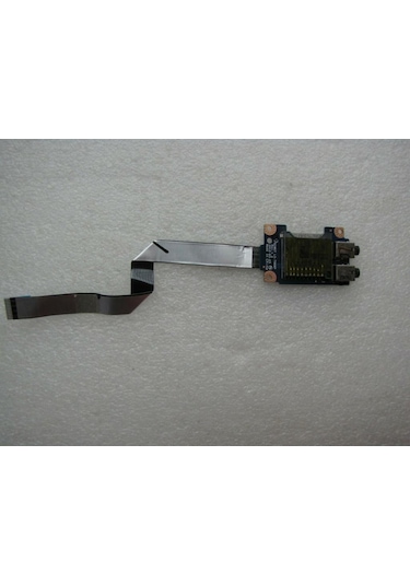 Lenovo Uyumlu Ideapad G770 G780 17.3'' Card Reader & Auido Boar N11.136745
