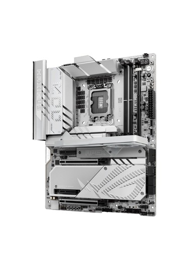 Asus ROG Maximus Z890 Apex Intel Z790 9000 MHz (OC) DDR5 Soket LGA1851 M.2 ATX Anakart