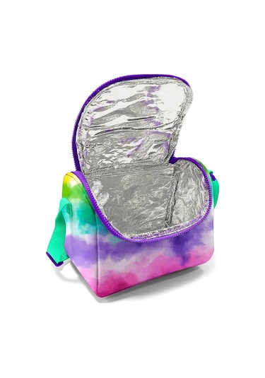 Coral High Kids Renkli Batik Desenli Thermo Beslenme Çantası 11739