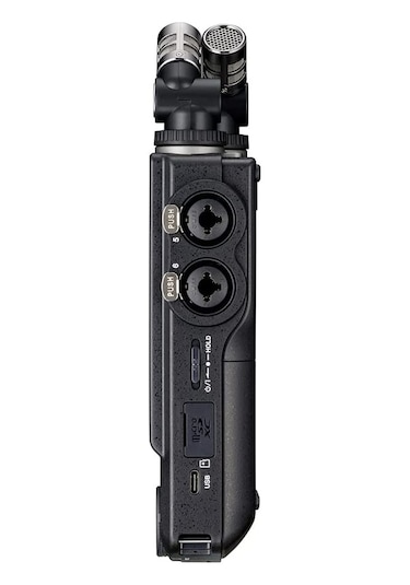 Tascam Portacapture X8 Dokunmatik Ekranlı Çok Kanallı Kayıtçı