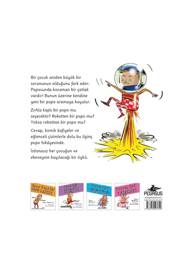 Bana Yeni Bir Popo Lazım