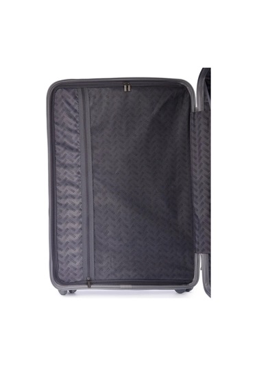 United Colors Of Benetton Unisex Orta Boy Valiz 14bnt8001-02 Açık Gri United Colors Of Benetton Unisex Orta Boy Valiz 14bnt8001-02 Açık Gri