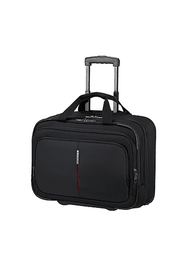 Samsonite KR2-09-010 17.3" Guard It 3.0 Tekerlekli Laptop Çantası Siyah