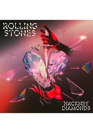 Rolling Stones- Hackney Diamonds /plak