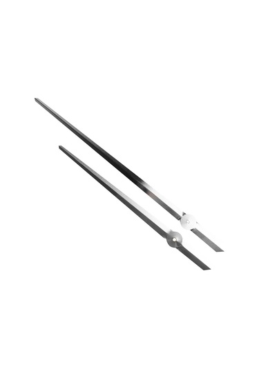 Oktaur 3d Saatler İçin Büyük Demir Saat Kanatları 026 Krom 266665736