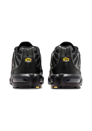 Nike Air Max Plus Tn Sneaker Black Erkek Günlük Spor Ayakkabı Siyah