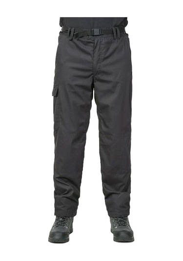 Trespass Clıfton Thermal - Male Trs Tp75 Black Erkek Outdoor Pant Siyah