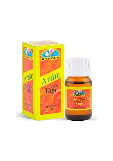 Karden Ardıç Yağı 20 ML