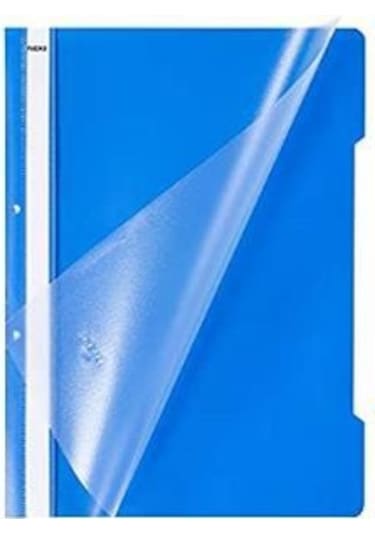 Noki Telli Dosya 50'li + Noki Eco Poşet Dosya 100'lü