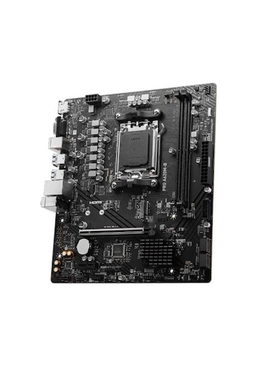 Msı Pro A620m-b Ddr5 Hdmı Pcıe 4.0 Am5 Matx