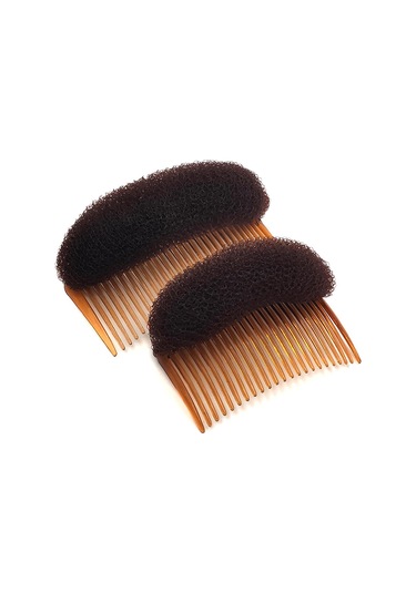 Homyl 4xhair Volume Bump Inserts Taşınabilir Saç Hacimlendirme Saç Hacmi Yükseltici Ekler