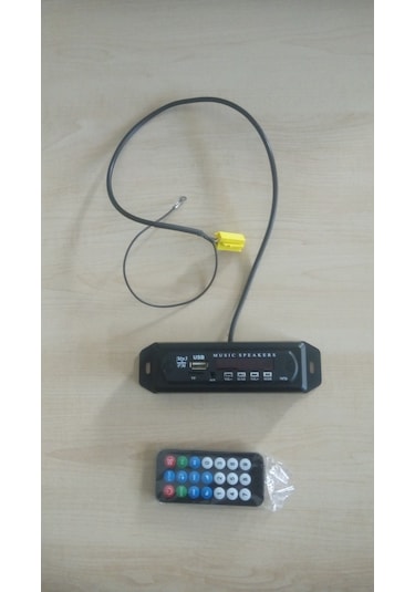 Linea Punto Blaupunkt Teypler için Aux Usb Bluetooth Mp3