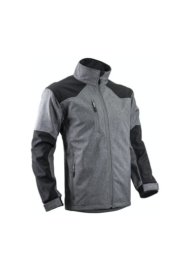 Coverguard Rkek Mevsimlik Softshell Mont Su - Rüzgar Geçirmez