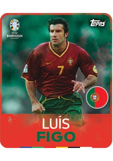 Uefa Euro 2024 - Sticker Albümü