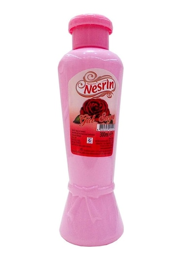 Nesrin Doğal Saf Esans Gül Suyu Pet Şişe 300 ML