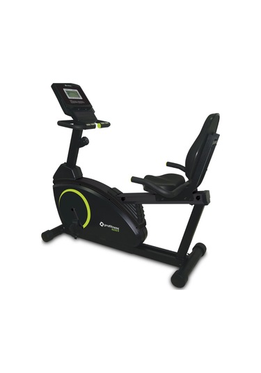 Profitness 8350R Yatay Kondisyon Bisikleti Black Collection
