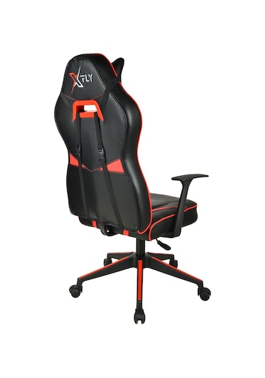 Xfly Vendetta Oyuncu Koltuğu-Kırmızı-Cafeye Özel-1509D0511-Kırmızı-Std