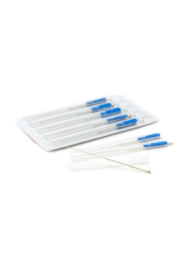 Medikaltec Akupunktur Iğnesikuru Iğne,acupuncture Needle 0.35 100mm