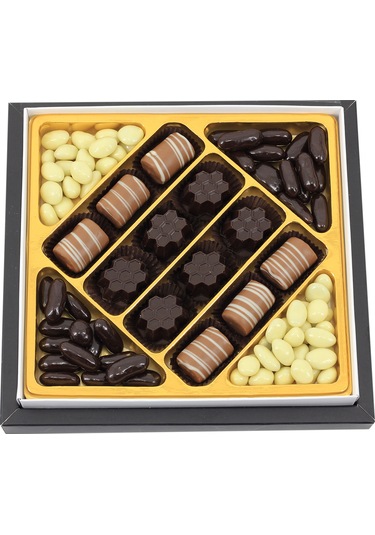 Vaveni Çikolata Drajeli Karışık Spesiyal Çikolata Kutusu 345 G