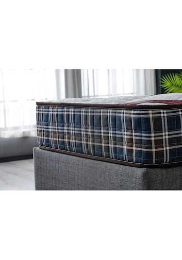 Luper Tek Kişilik Extrem Pocket Yayli 90x190 Tek Kişilik Ortopedik Torba Yayli Yatak