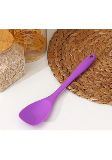 Dolana Silikon Spatula, 28.7 Cm 304502279 Gri