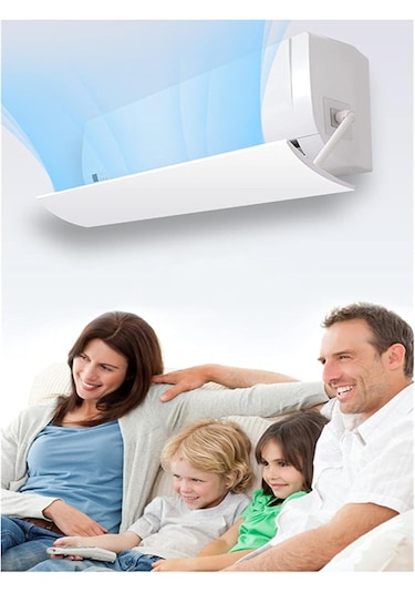 Venaliastore Klima Hava Yönlendirici Aparat Ayarlanabilir