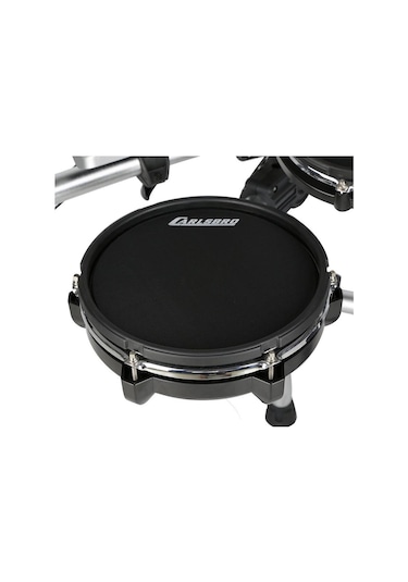 Carlsbro Csd500 Mesh Elektronik Davul Seti tabure - Kulaklık