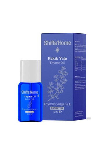 %100 Saf Kekik Yağı 5 Ml 10 ML