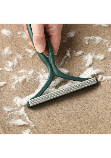 Çift Taraflı Tiftik Ve Tüy Toplayıcı 12.5 Cm 14 Cm Mi