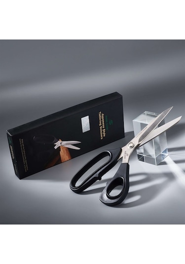 Japon Stili Plastik Saplı Profesyonel 10inç Terzi Makası / HS-K11