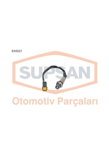 SÜPSAN SX0021 SÜPSAN SENSÖR OKSİJEN FİAT PALİO. BRAVO. MAREA 1.6