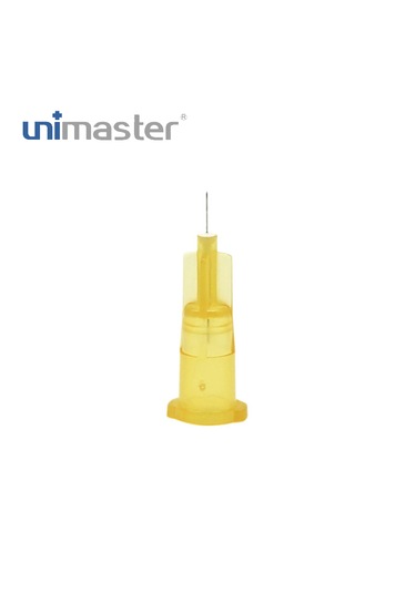 Unimaster Mezoterapi İğnesi 34 G X 2,5 Mm 100 Adet