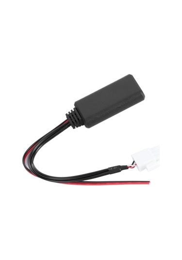 Moveevo Honda Goldwing Gl1800 İçin Bluetooth 5.0 Ses Kablosu, Kuru Bağlantı,  Cd Portundan Kurulum, Hi-fi Ses Kalitesi