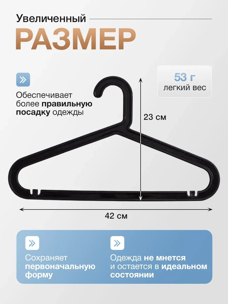 Ikea Kıyafetler İçin Askılar Set 20 Adet, Ikea, Siyah 309681293 Siyah