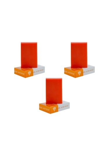 Kojik Asit Sabunu 3'lü