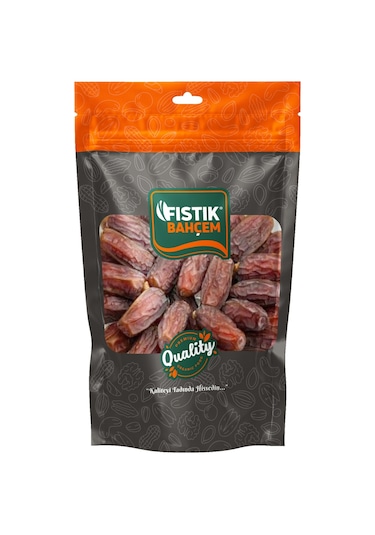 Fıstık Bahçem Hurma Meşruk Jumbo 1 KG