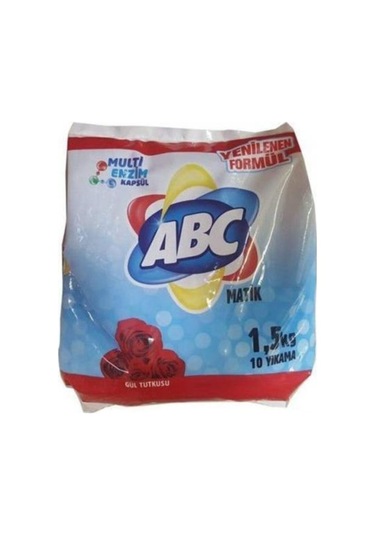 Matiktoz Deterjanı Gül Tutkusu 1,5kg