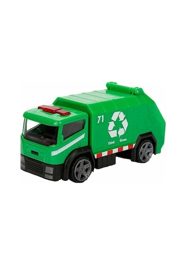 Sunman 64491 Teamsterz Şehir Araçları - Tekli
