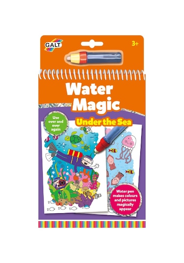 Galt Water Magic Denizin Altında
