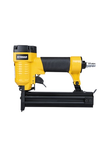 Rtrmax RTM0130 Havalı Çivi Çakma Tabancası 10-30 mm Çantalı