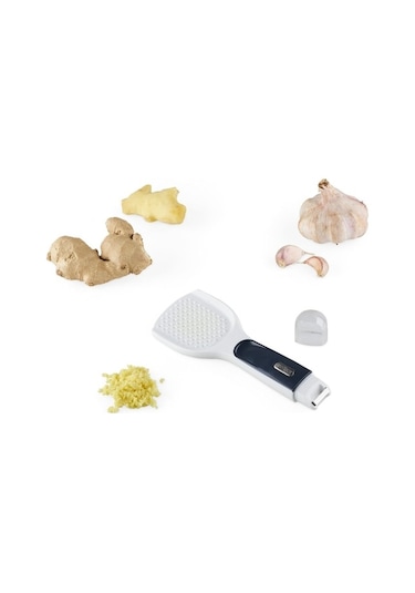 Zyliss E900047 Zencefil Soyacağı ve Rendesi