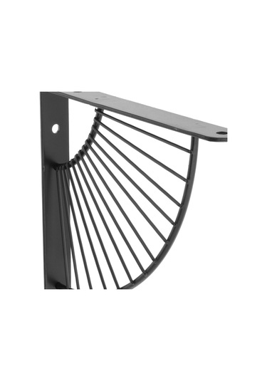 Suntek Raf Aparatı Dekoratif Fan Şeklinde Vidalı Ev Diğer