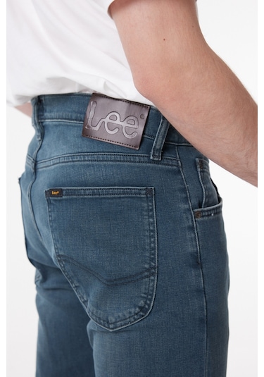 Lee Luke Erkek Jean Pantolon l71909258-19735 001