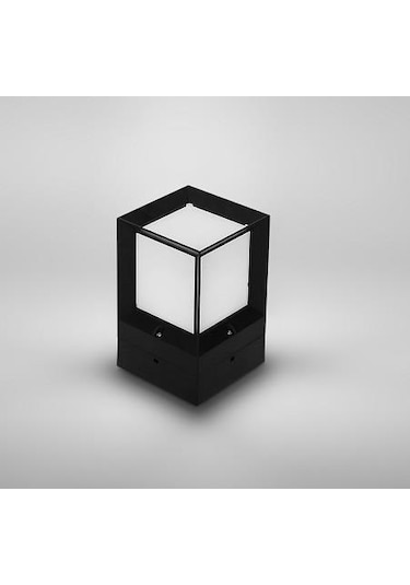 Zita Mini Ultra Rubik Bahçe Armatürü E27 Duylu