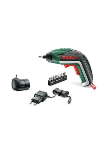 Bosch IXO V Set (1 Ad Vidalama Adapt) Vidalama Makinesi - 06039A8001