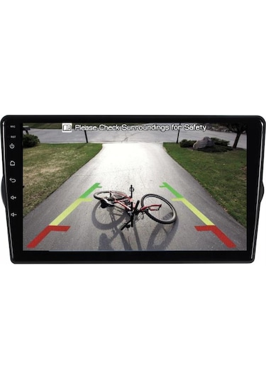 Fiat Egea Android Multimedya Sistemi 4-64 Clarion 2015-2022
