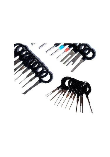 Suntek 70 Adet Pim İtici Tel Kiti Çıkarıcı Otomatik Terminal