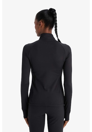 Defacto Defactofit Fitted Vücuda Oturan Ultra Soft Dik Yaka Çift Cepli Parmak Detaylı Fermuarlı Spor Hırka B3985ax25aubk81 Siyah Defacto Defactofit Fitted Vücuda Oturan Ultra Soft Dik Yaka Çift Cepli Parmak Detaylı Fermuarlı Spor Hırka B3985ax25aubk81 Siyah