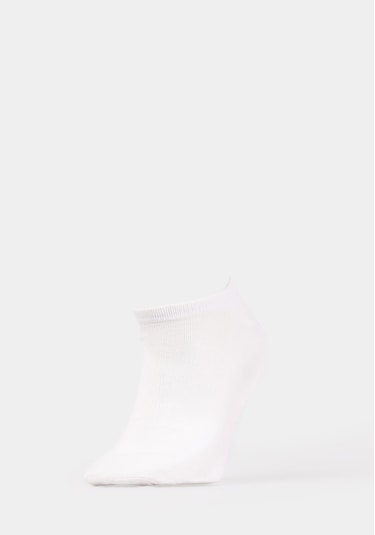 Colin's Colins Erkek Beyaz Çorap Cl1079976 Q1.v2 Wht